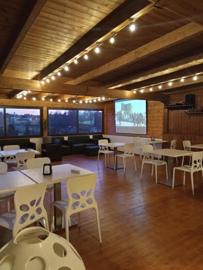 Villa Raggio Di Sole Parcheggio Privato Porto Cesareo Exteriör bild