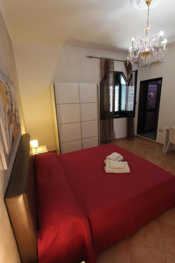 Villa Raggio Di Sole Parcheggio Privato Porto Cesareo Exteriör bild
