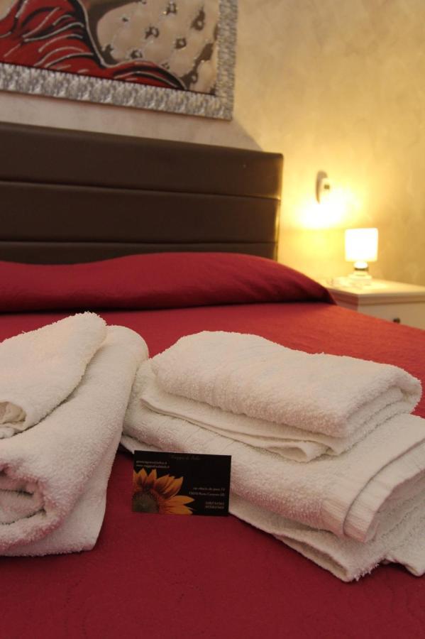 Villa Raggio Di Sole Parcheggio Privato Porto Cesareo Exteriör bild