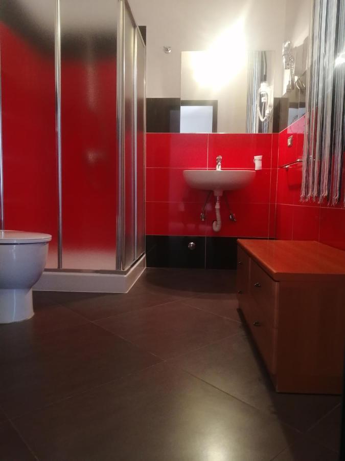 Villa Raggio Di Sole Parcheggio Privato Porto Cesareo Exteriör bild