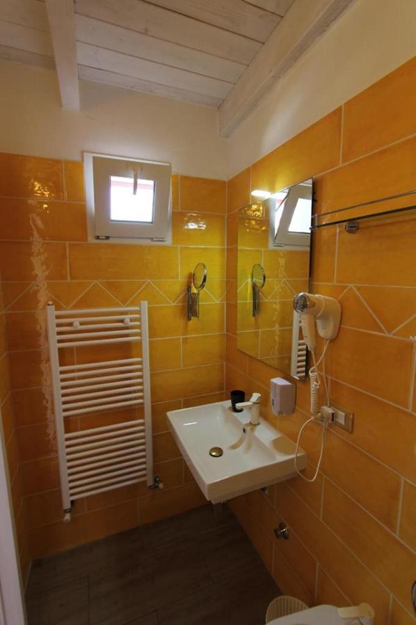 Villa Raggio Di Sole Parcheggio Privato Porto Cesareo Exteriör bild
