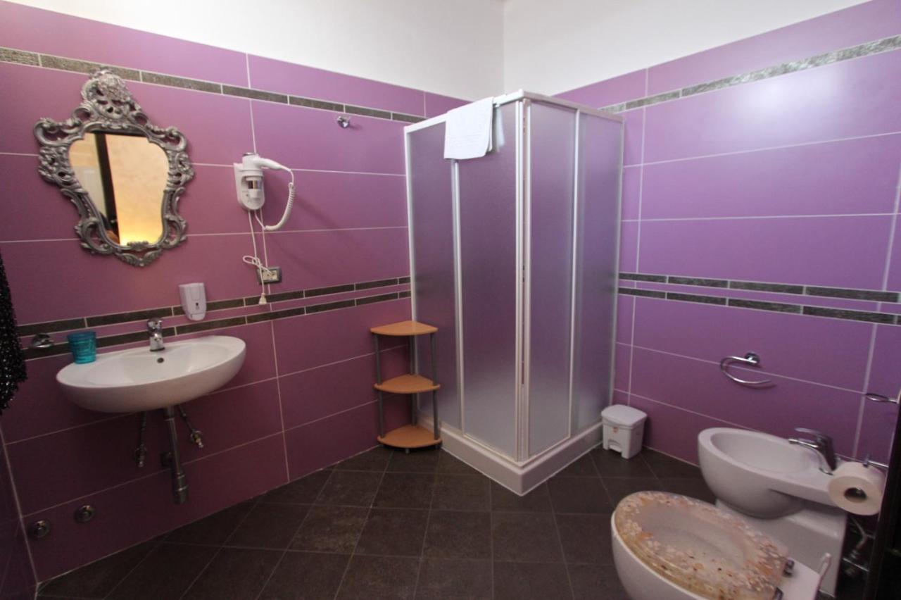 Villa Raggio Di Sole Parcheggio Privato Porto Cesareo Exteriör bild