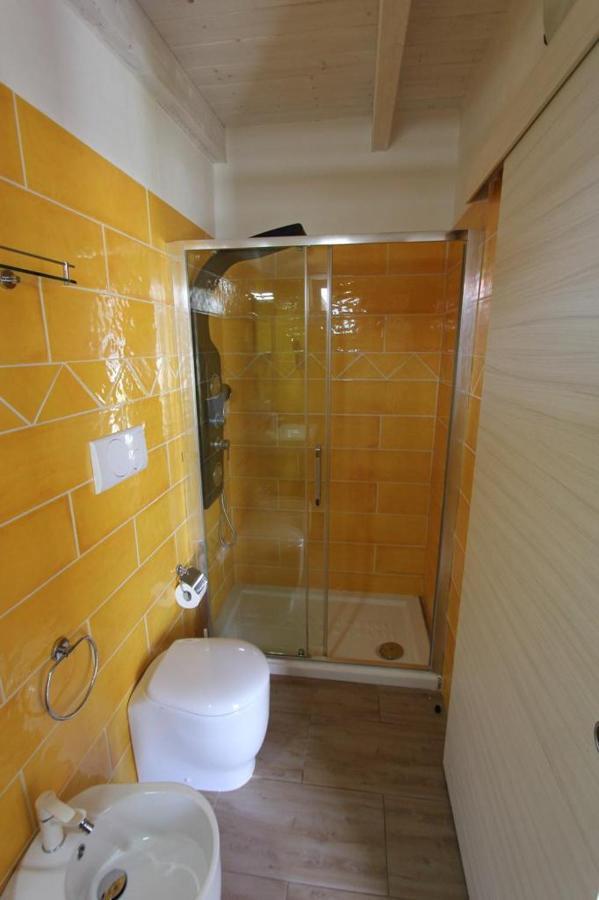 Villa Raggio Di Sole Parcheggio Privato Porto Cesareo Exteriör bild
