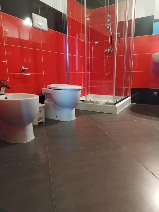 Villa Raggio Di Sole Parcheggio Privato Porto Cesareo Exteriör bild